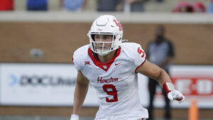 Scouting Houston: Cougars are strong on defense, tight end poses a threat
